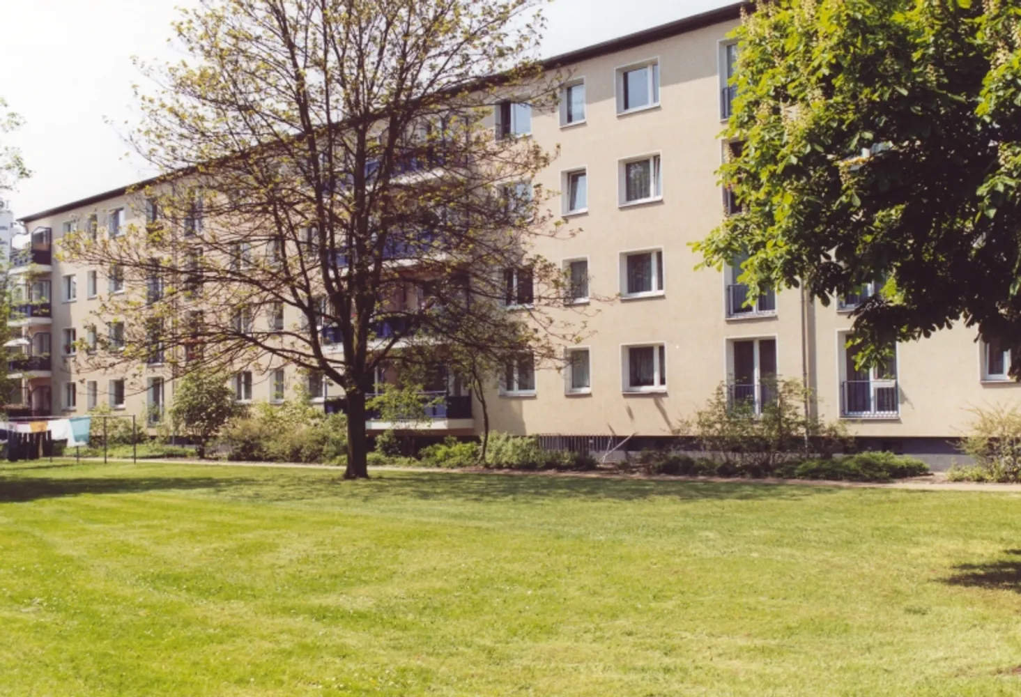 2 Zimmer Wohnung mit 36 m² in Berlin – Bild 1