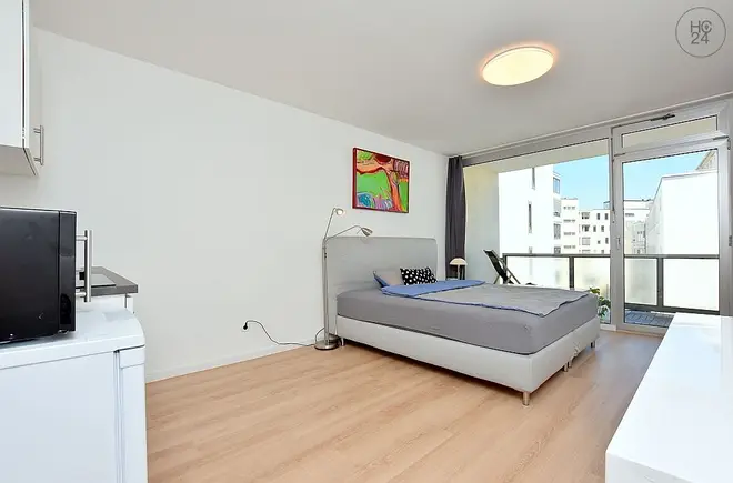 1 Zimmer Wohnung mit 30 m² in Stuttgart – Bild 7