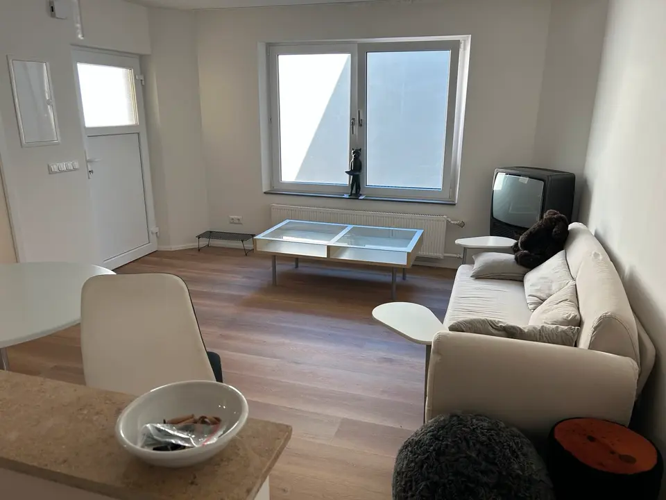 2 Zimmer Wohnung mit 36 m² in Aachen – Bild 1