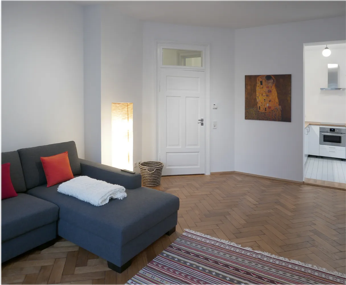 2 Zimmer Wohnung mit 55 m² in München – Bild 1