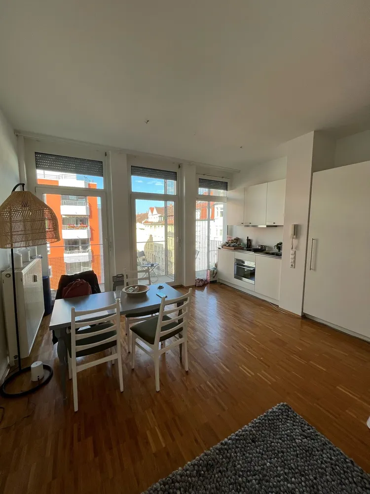 1 Zimmer Wohnung mit 41 m² in Konstanz – Bild 4