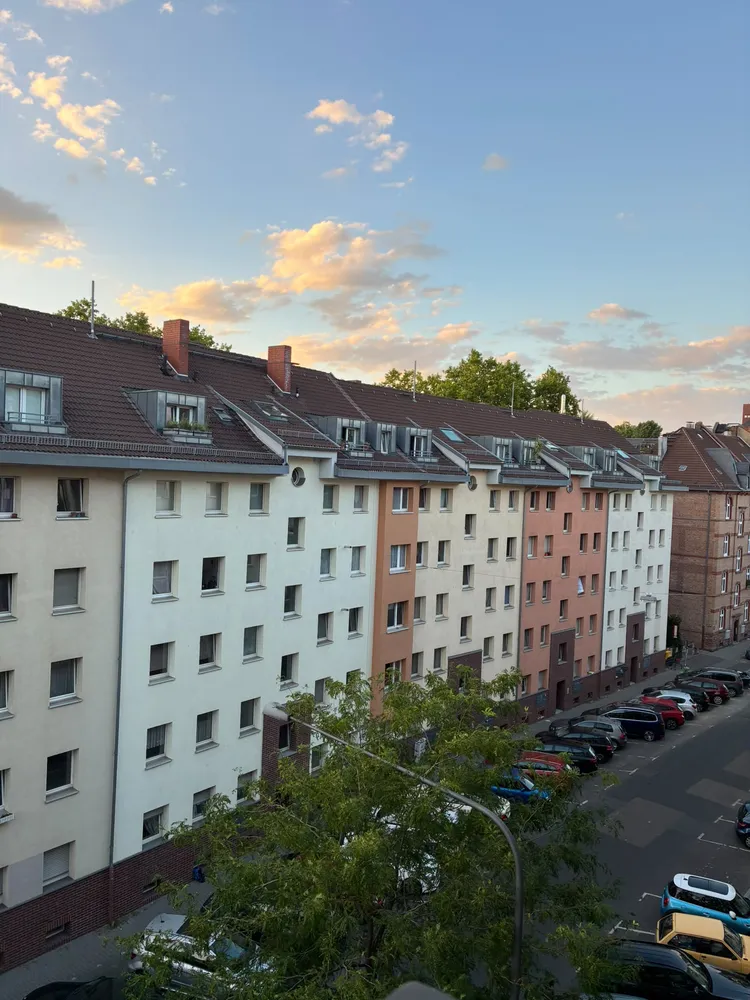 1 Zimmer Wohnung mit 31 m² in Frankfurt am Main – Bild 3