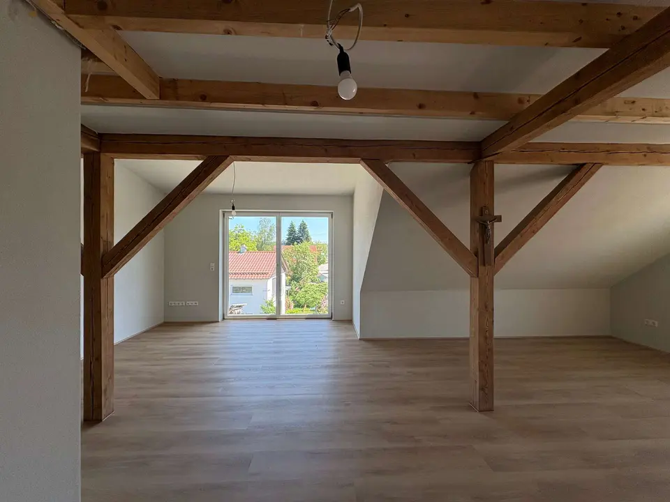 4 room apartment with 97 m² in Günzburg – Photo 7
