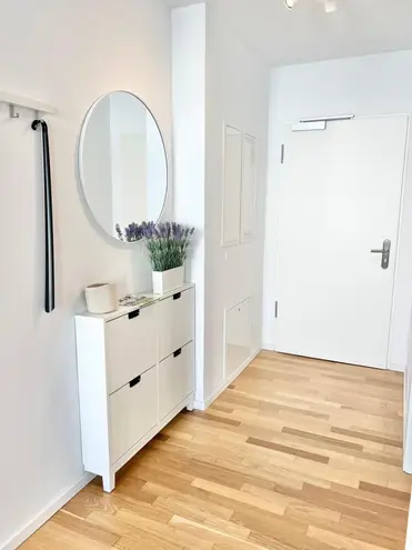 1 Zimmer Wohnung mit 32 m² in Frankfurt am Main – Bild 10