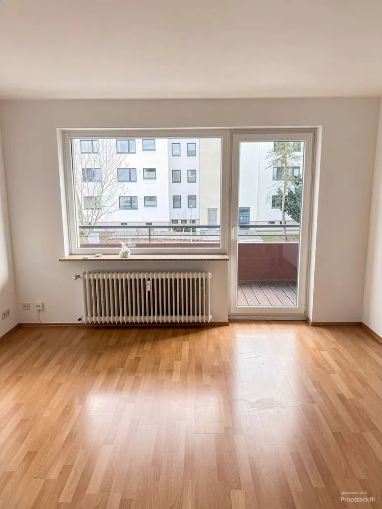 2 Zimmer Wohnung mit 60 m² in Göttingen – Bild 1