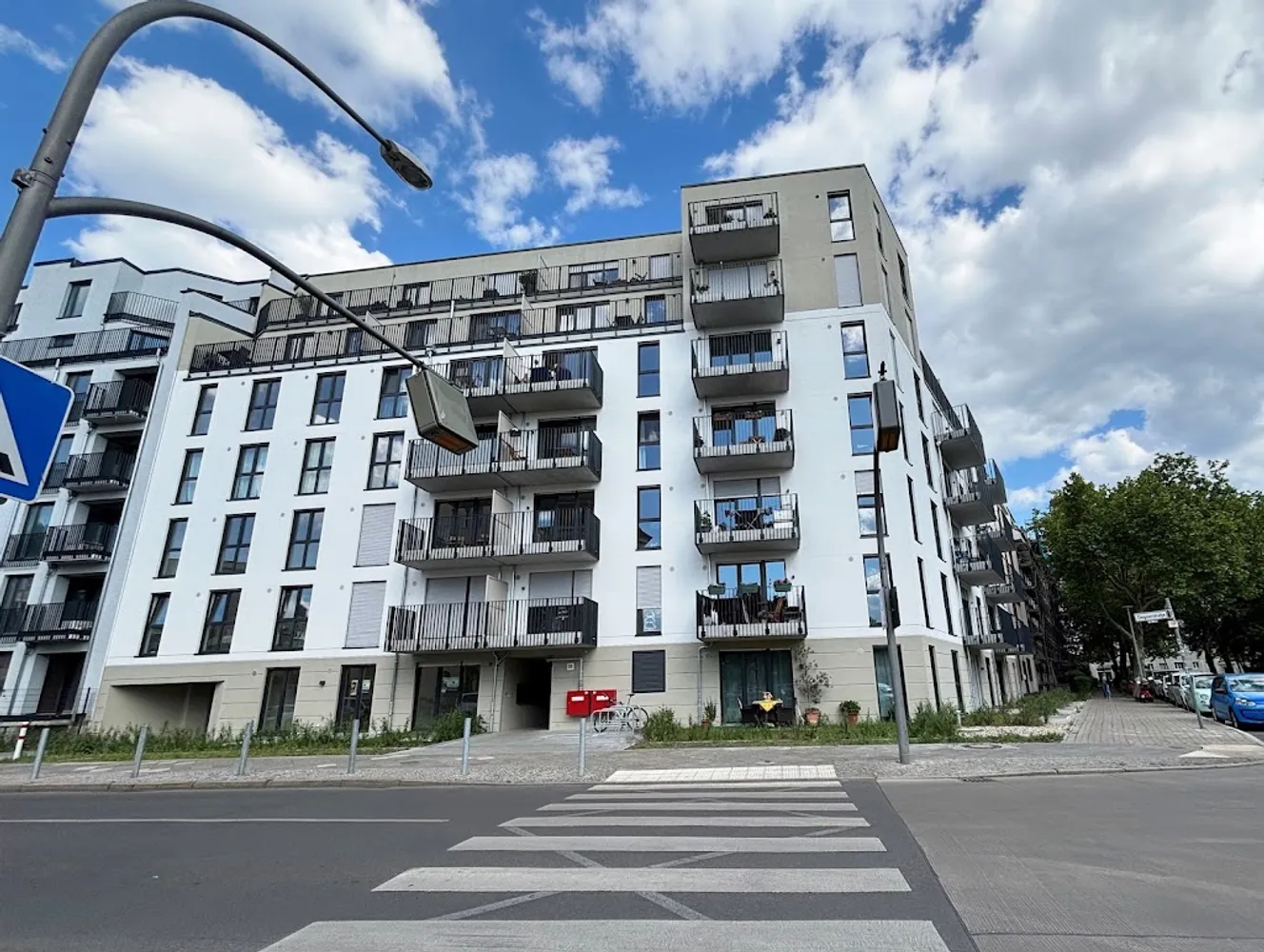 1 Zimmer Wohnung mit 40 m² in Berlin – Bild 8