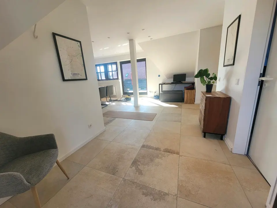 WG-Zimmer mit 60 m² in Leer – Bild 8