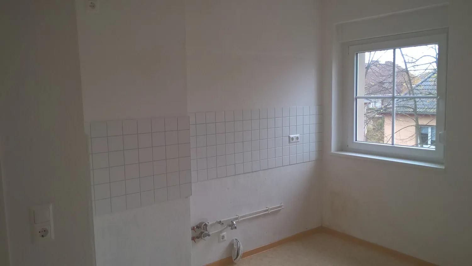 1 Zimmer Wohnung mit 35 m² in Bitterfeld-Wolfen – Bild 7