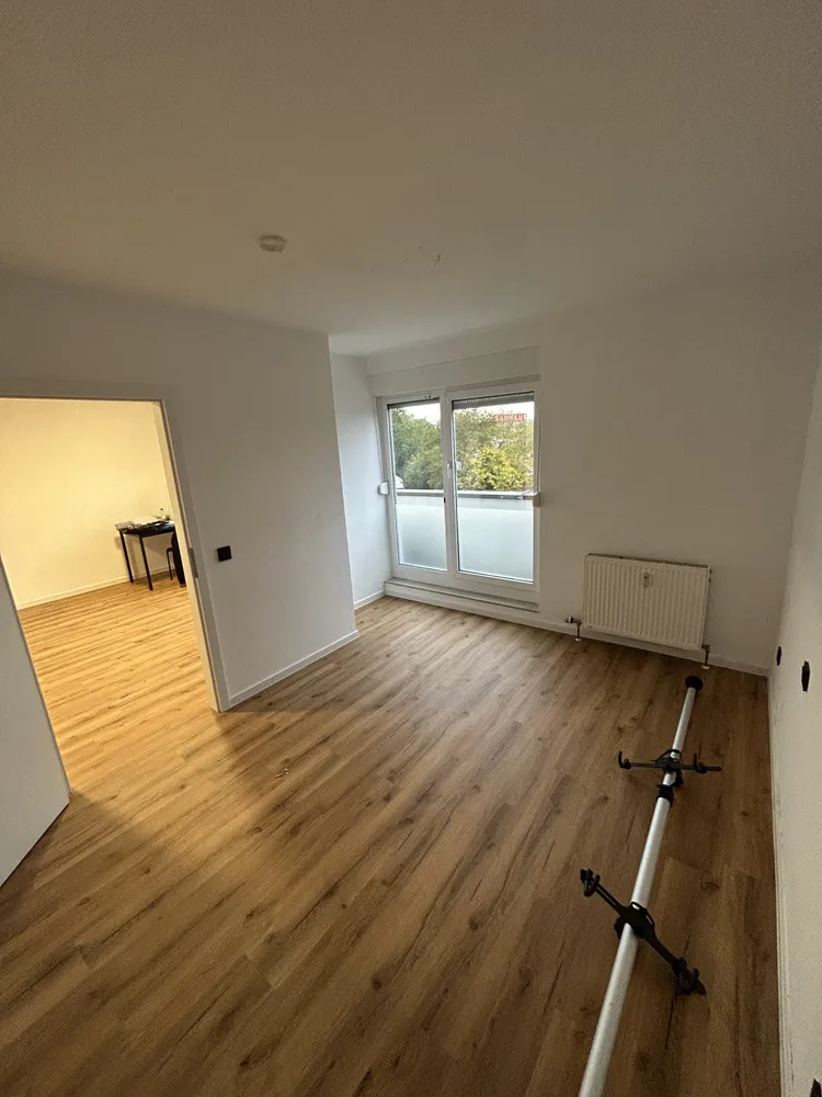 2 room apartment with 40 m² in Saarbrücken – Photo 2
