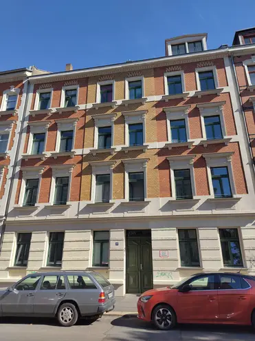 2 Zimmer Wohnung mit 55 m² in Leipzig – Bild 1