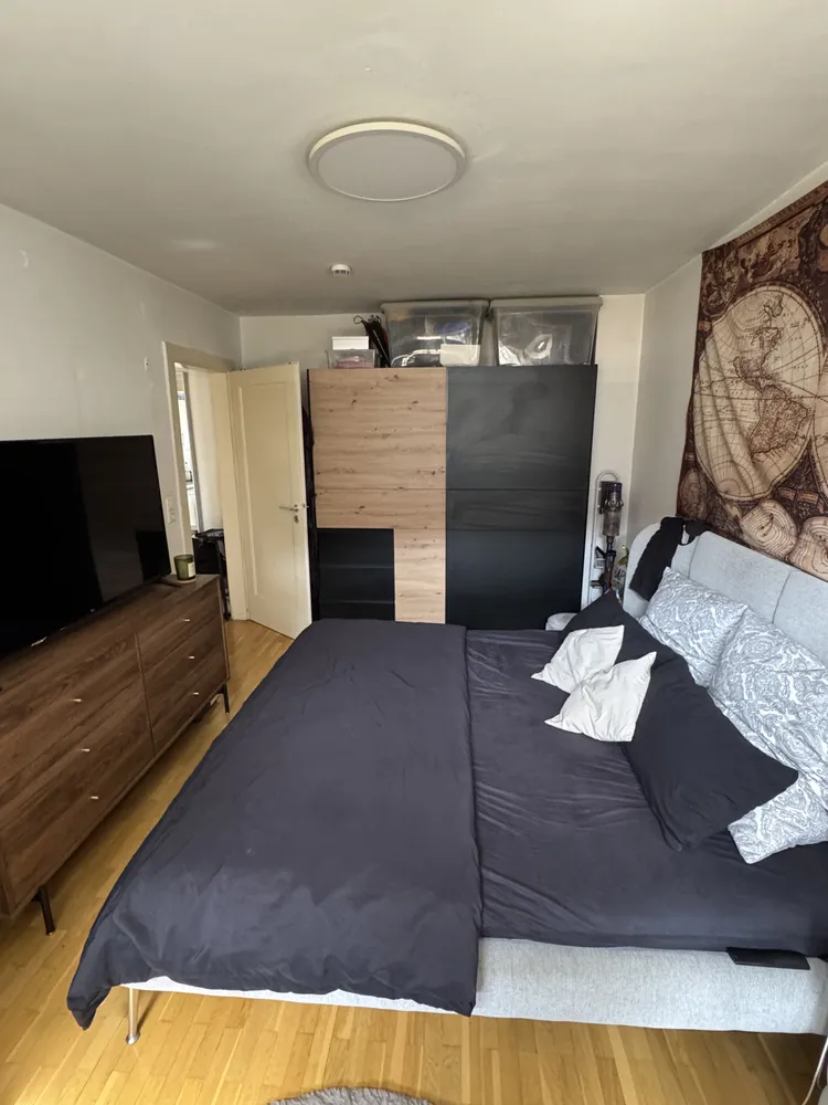 2 Zimmer Wohnung mit 52 m² in Hannover – Bild 2