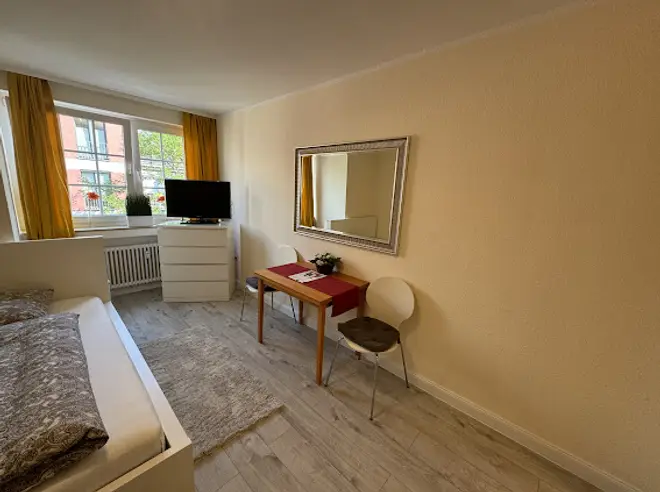 1 Zimmer Wohnung mit 25 m² in Düsseldorf – Bild 3
