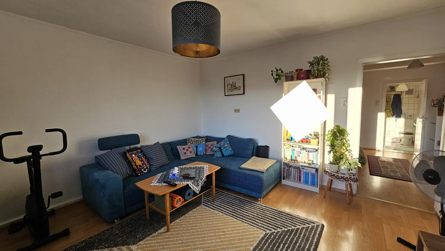 3 Zimmer Wohnung mit 60 m² in Bochum – Bild 9