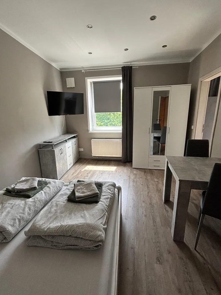 1 Zimmer Wohnung mit 38 m² in Potsdam – Bild 1