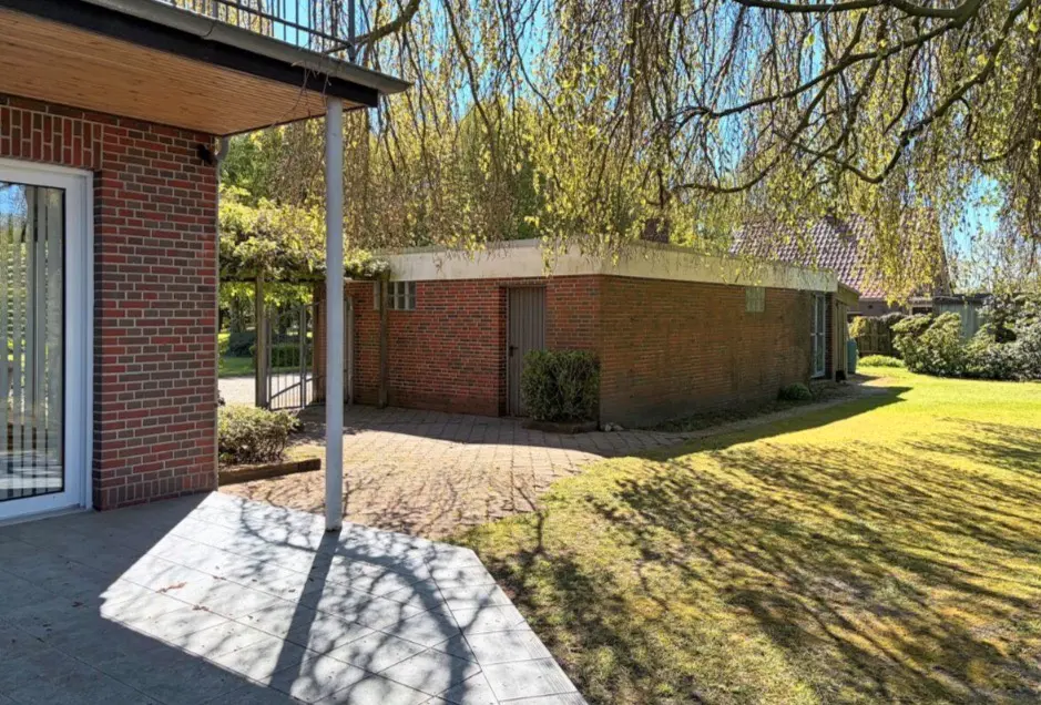 5 Zimmer Wohnung mit 220 m² in Leer – Bild 2