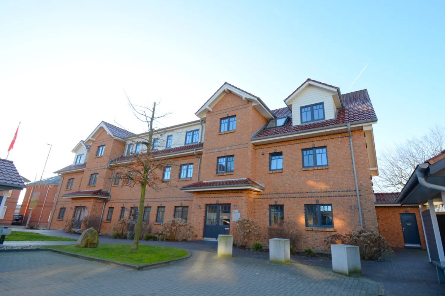 3 Zimmer Wohnung mit 100 m² in Heide – Bild 1