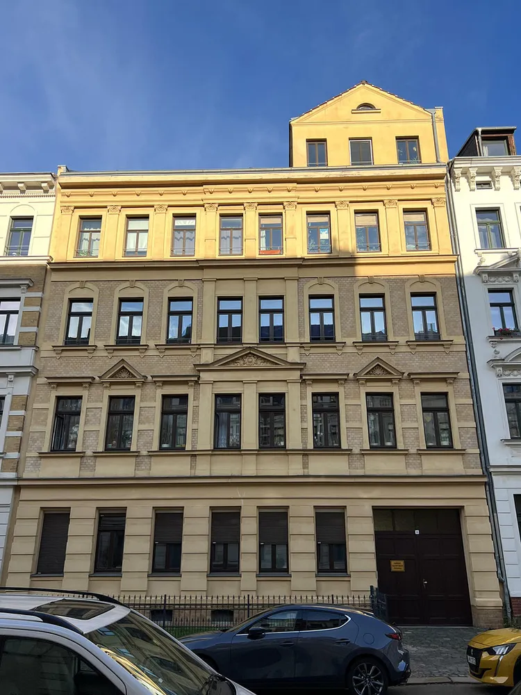 2 Zimmer Wohnung mit 58 m² in Leipzig – Bild 1