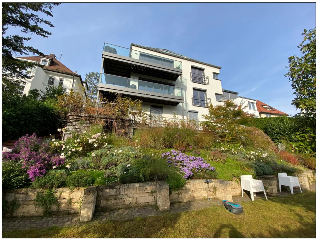 5 Zimmer Wohnung mit 240 m² in Stuttgart – Bild 5