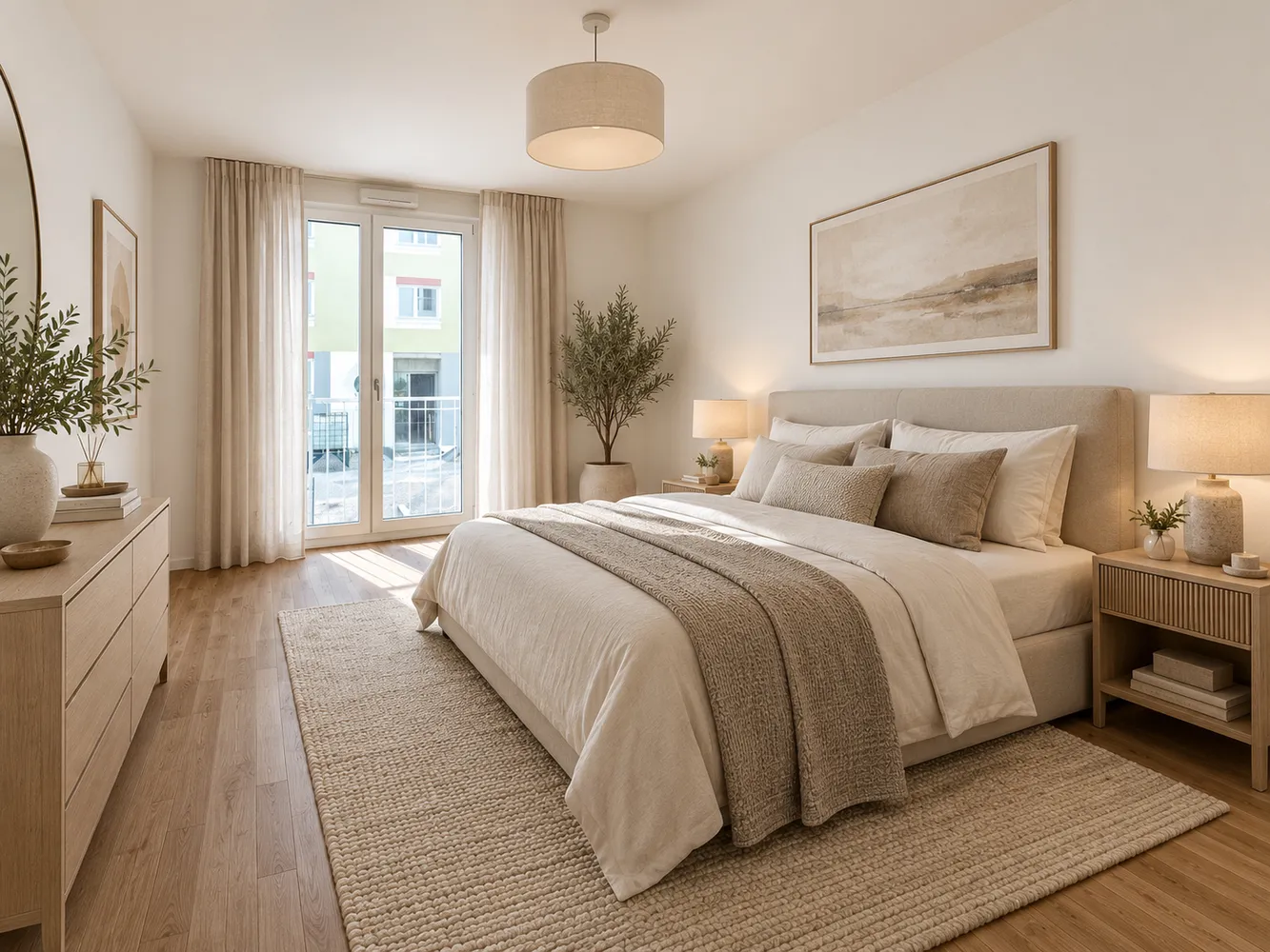 2 Zimmer Wohnung mit 65 m² in München – Bild 6
