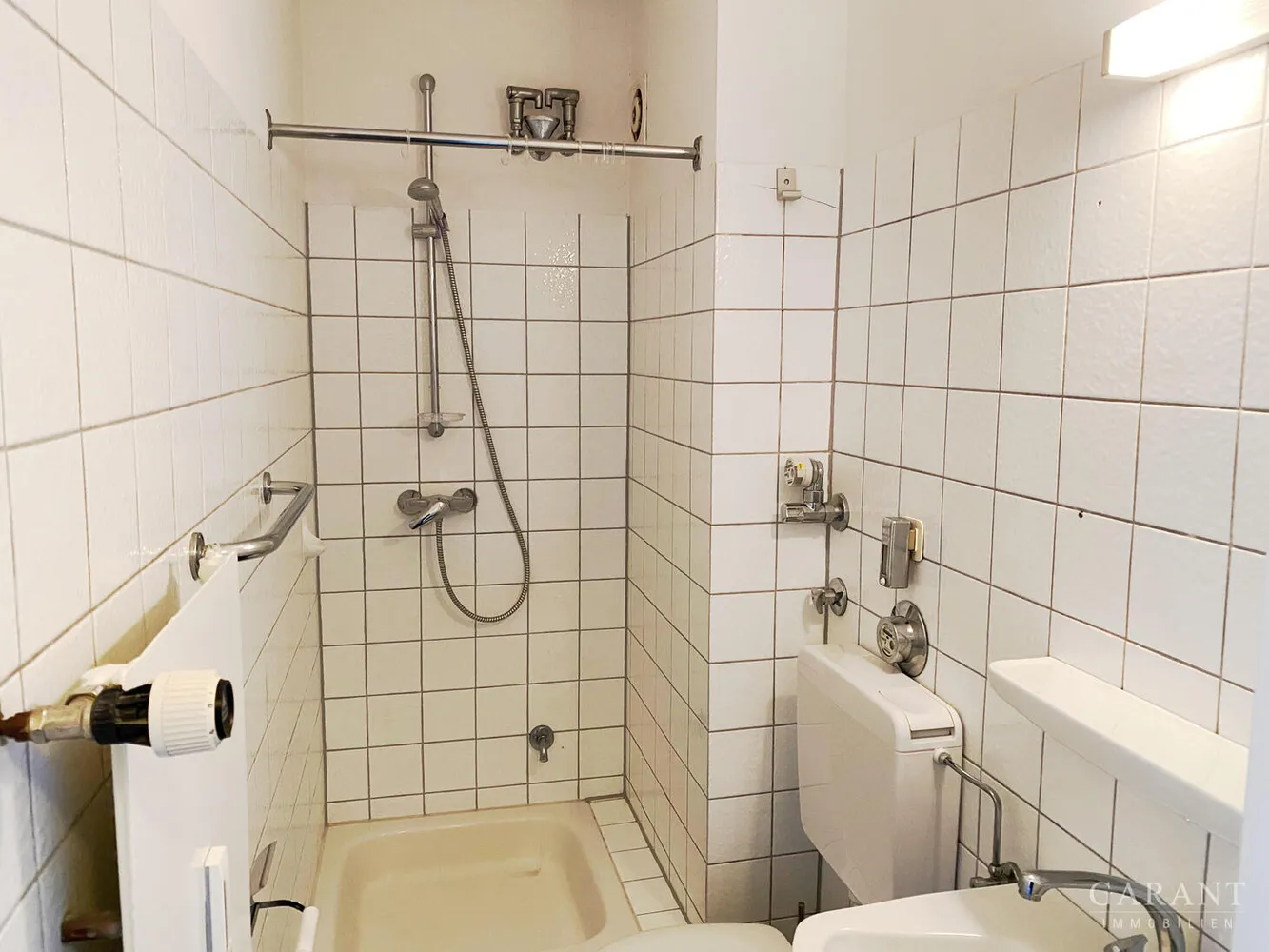 1 Zimmer Wohnung mit 25 m² in Böblingen – Bild 5