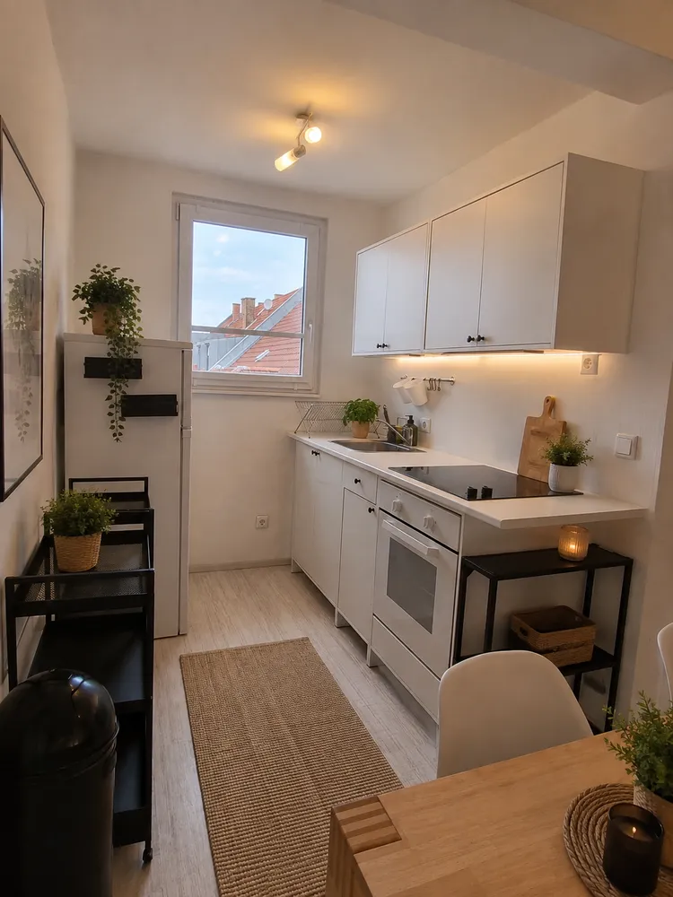 1 Zimmer Wohnung mit 33 m² in Mannheim – Bild 3