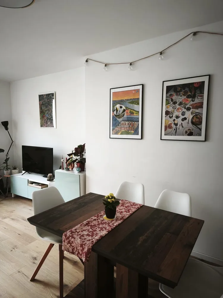 3 room apartment with 62 m² in Düsseldorf – Photo 9