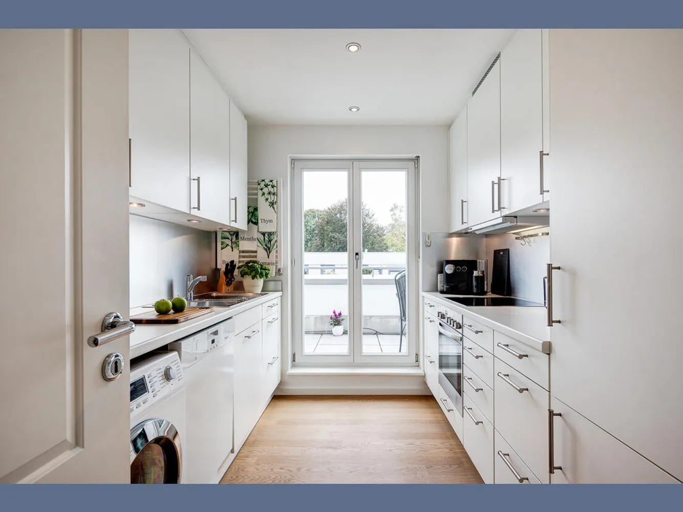 4 Zimmer Wohnung mit 124 m² in München – Bild 9
