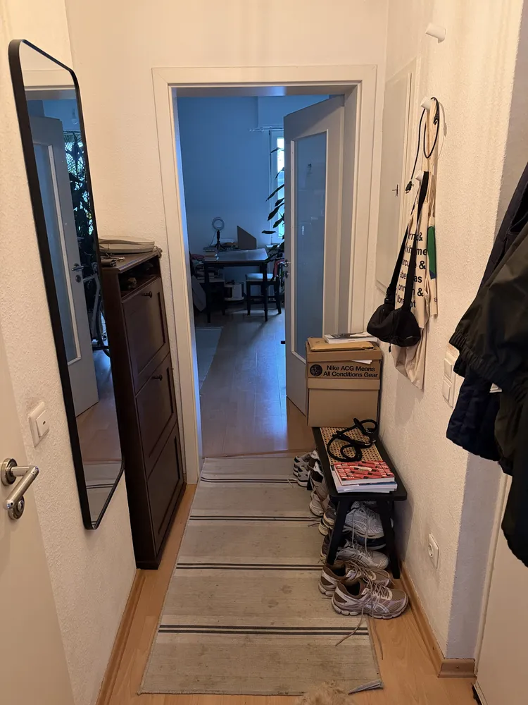 1 Zimmer Wohnung mit 40 m² in Münster – Bild 4