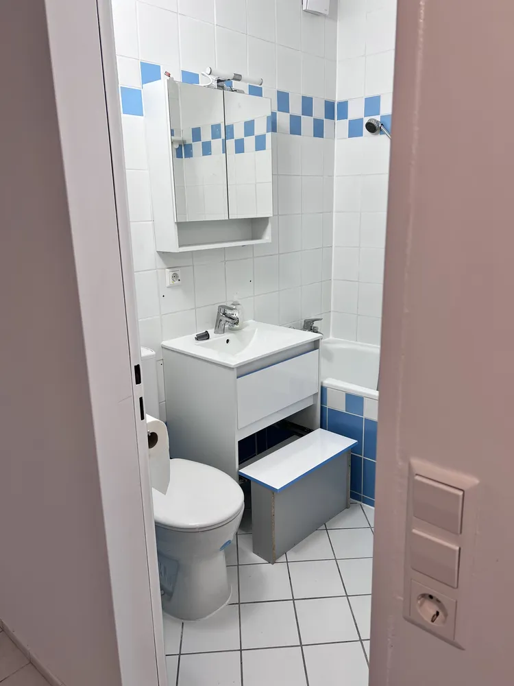 1 Zimmer Wohnung mit 33 m² in Stuttgart – Bild 5
