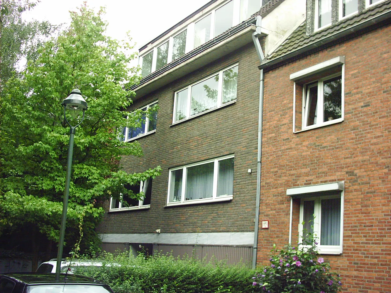 1 Zimmer Wohnung mit 30 m² in Düsseldorf – Bild 1