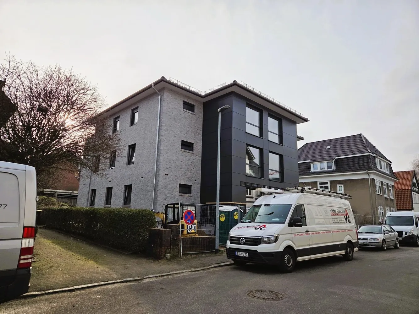 3 Zimmer Wohnung mit 91 m² in Rendsburg – Bild 2