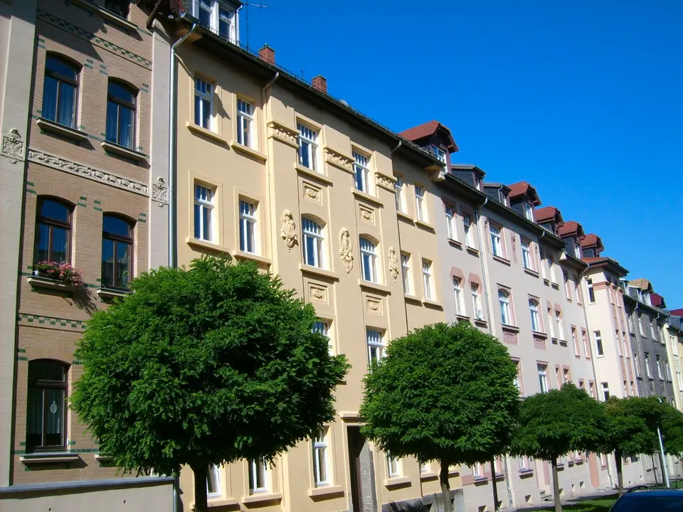 3 Zimmer Wohnung mit 63 m² in Altenburg – Bild 1