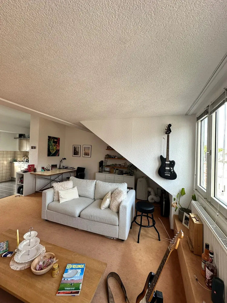 2 Zimmer Wohnung mit 50 m² in Aachen – Bild 3