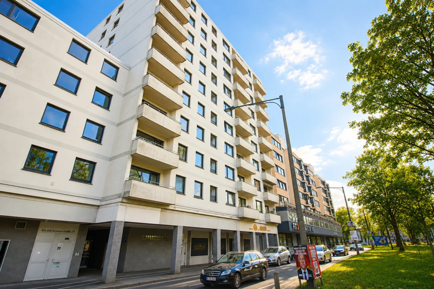 1 Zimmer Wohnung mit 45 m² in Bremen – Bild 1