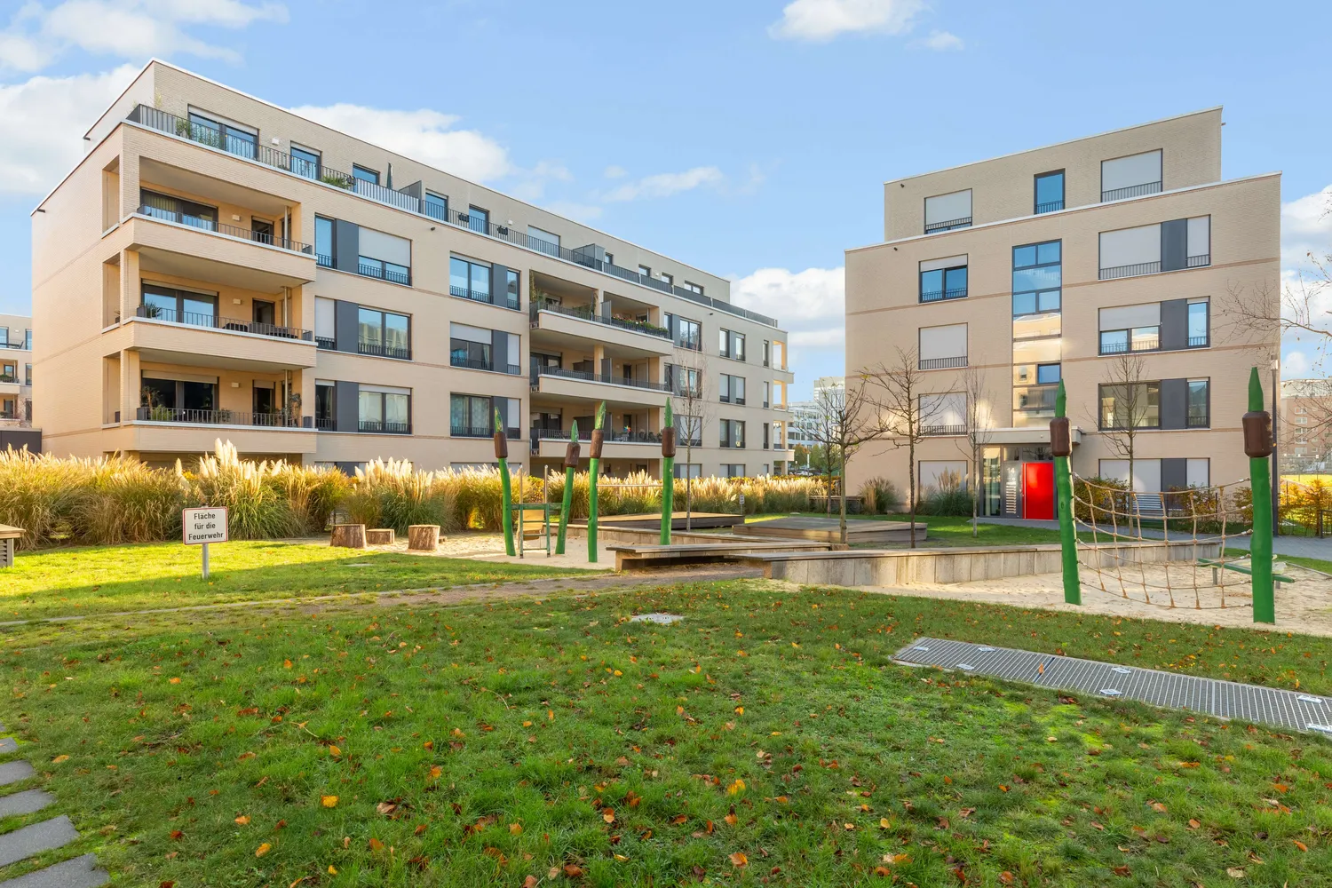 3 Zimmer Wohnung mit 87 m² in Essen – Bild 1