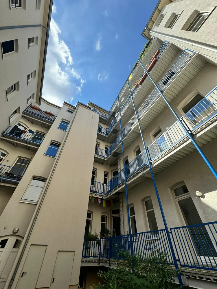 2 Zimmer Wohnung mit 47 m² in Halle (Saale) – Bild 3