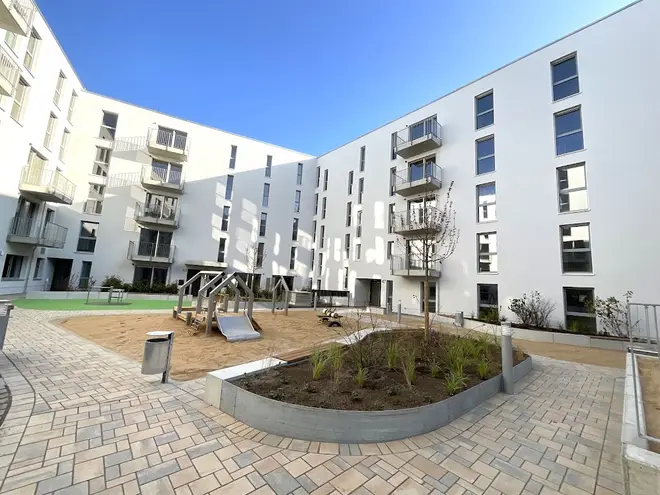 4 Zimmer Wohnung mit 97 m² in Nürnberg – Bild 1