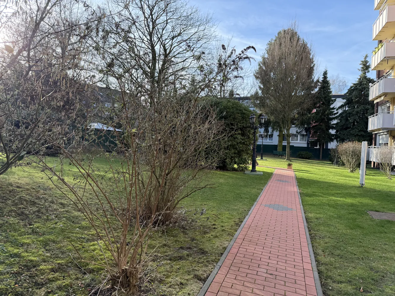 3 Zimmer Wohnung mit 70 m² in Mülheim an der Ruhr – Bild 2