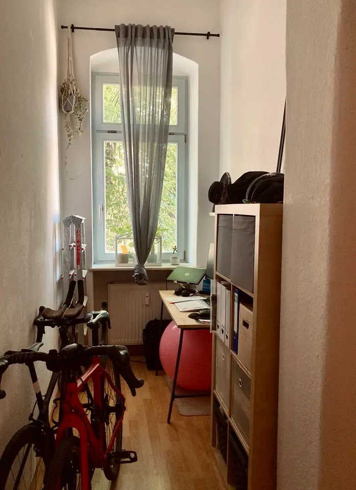 2 Zimmer Wohnung mit 48 m² in Dresden – Bild 2