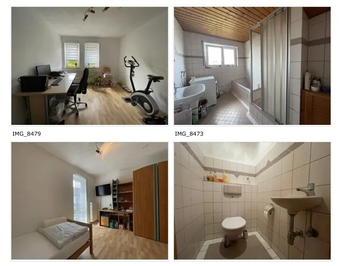 3 Zimmer Wohnung mit 105 m² in Rottweil – Bild 3