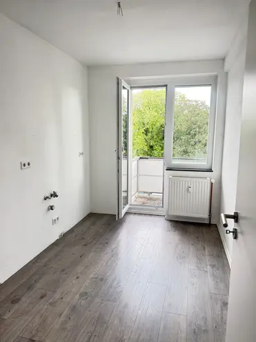 3 Zimmer Wohnung mit 45 m² in Duisburg – Bild 4