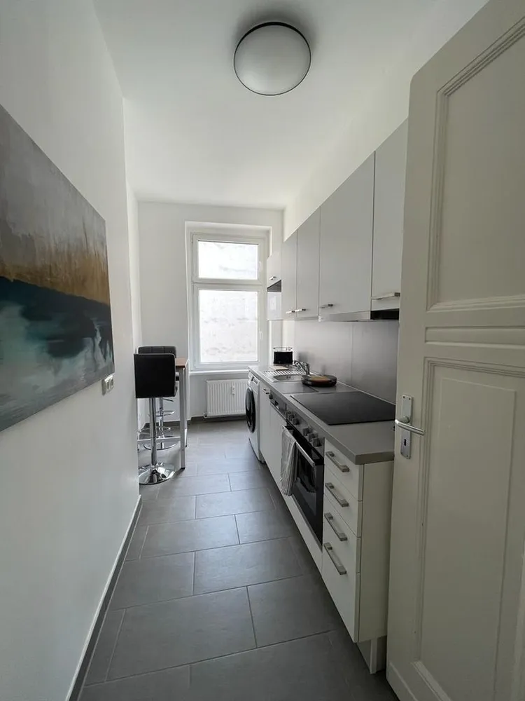 1 Zimmer Wohnung mit 38 m² in Berlin – Bild 9