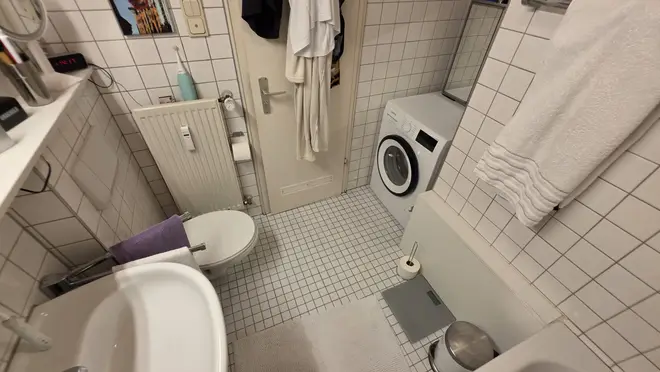 2 Zimmer Wohnung mit 60 m² in München – Bild 7