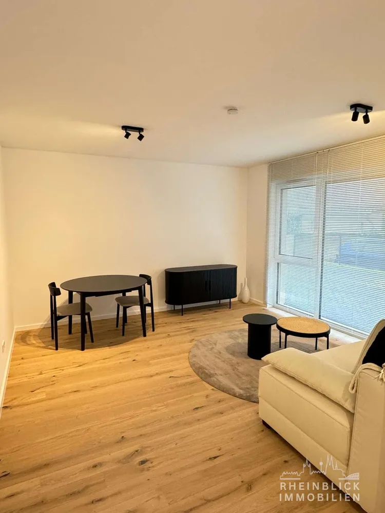 1 Zimmer Wohnung mit 29 m² in Köln – Bild 3