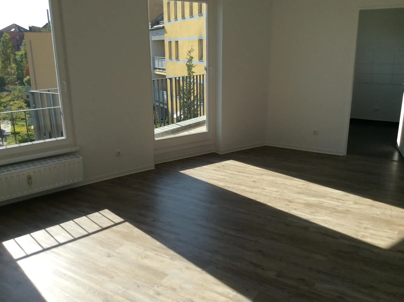 2 room apartment with 56 m² in Potsdam – Photo 2