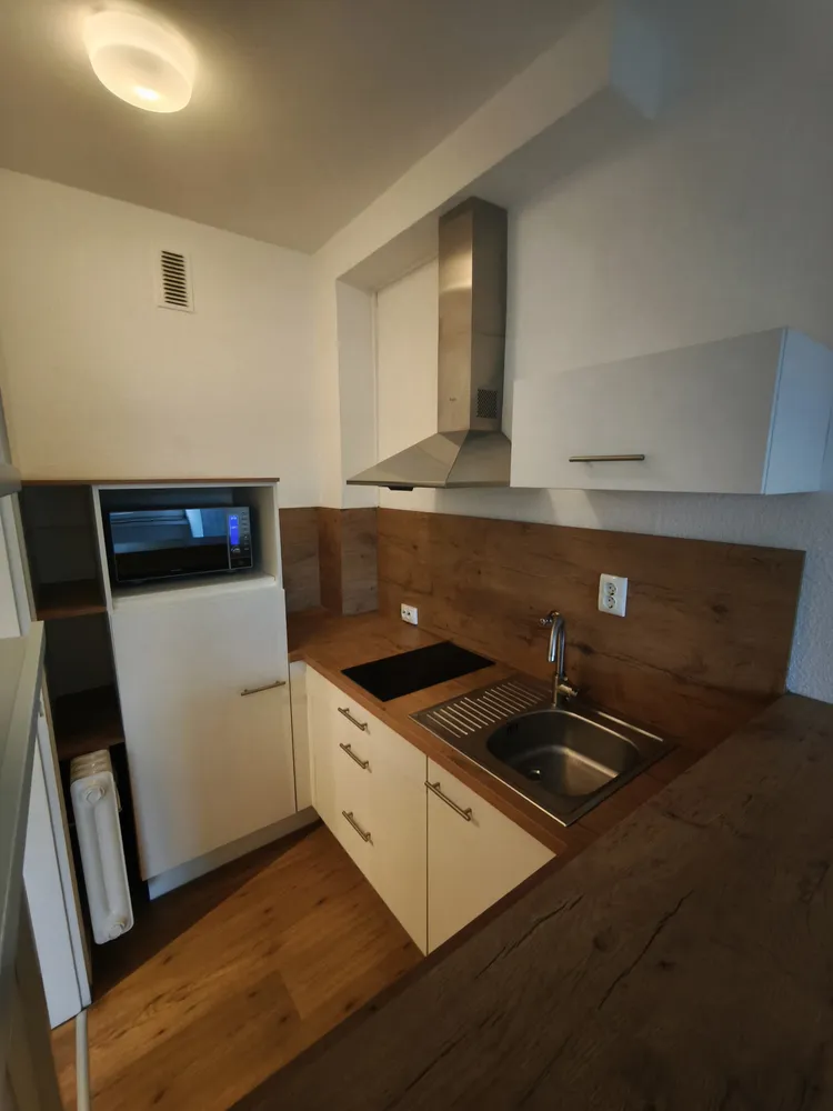 1 Zimmer Wohnung mit 33 m² in Köln – Bild 2