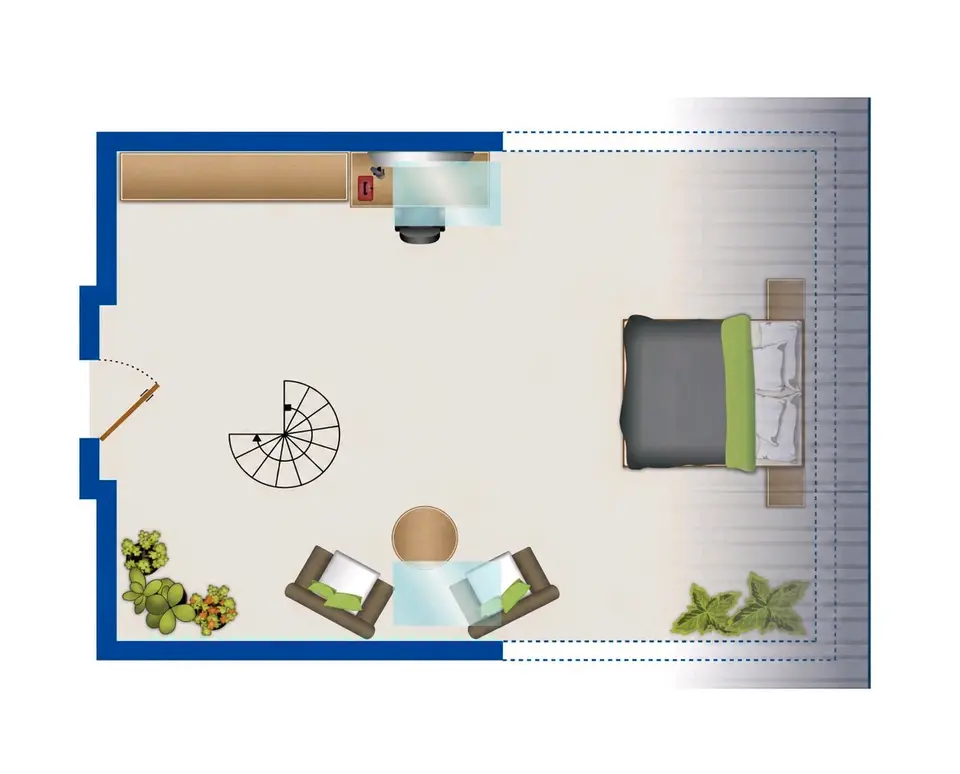 3 Zimmer Wohnung mit 78 m² in Grimma – Bild 7