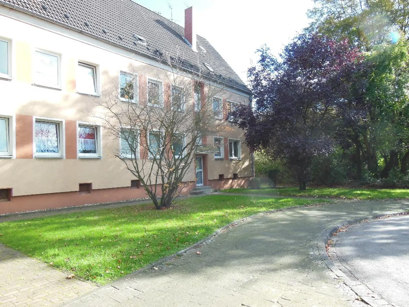 2 Zimmer Wohnung mit 45 m² in Gelsenkirchen – Bild 1