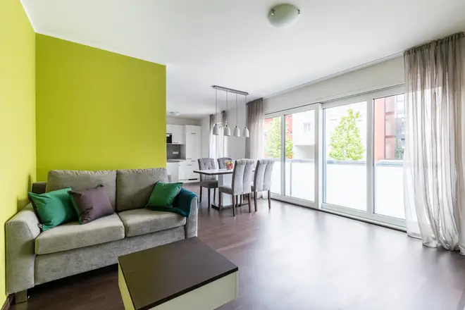2 Zimmer Wohnung mit 56 m² in München – Bild 1