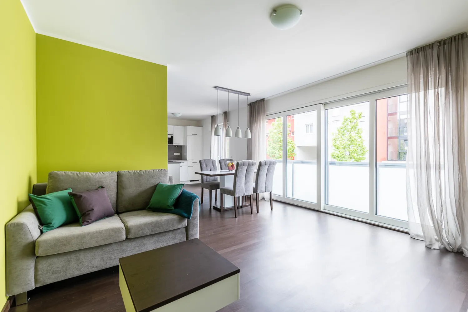 2 Zimmer Wohnung mit 56 m² in München – Bild 1